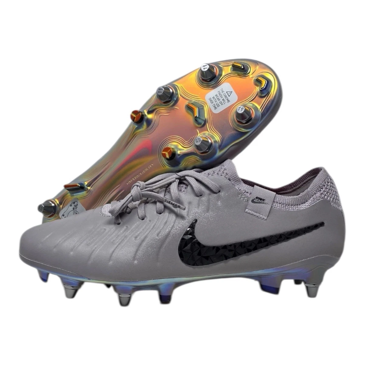 NIKE ティエンポレジェンド9 ELITE SG AC 26cm 396 Nike Tiempo Legend 9 Elite SG Gray for Sale | Authenticity