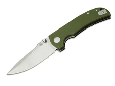Spartan Blades Astor Liner Lock SFBL8GR OD Green G10 154CM Steel Pocket Knife