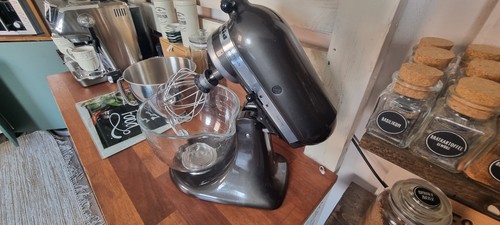 KitchenAid Artisan wie Neu viel Zubehör - Bild 3 von 10