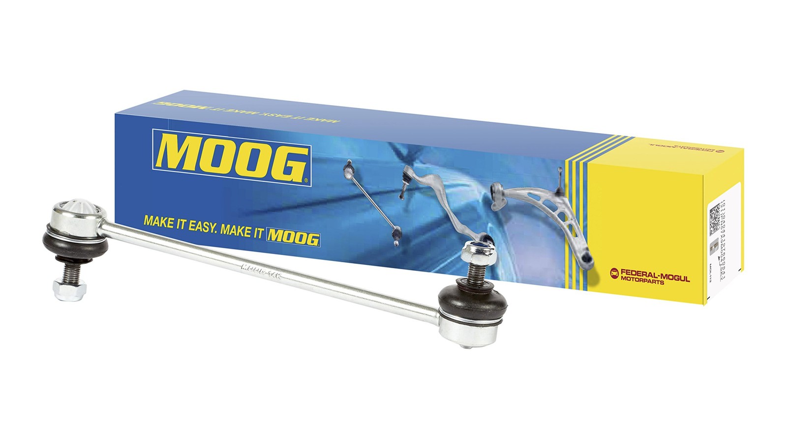 Entretoise stabilisateur CI-LS-2468 MOOG : suspension avant Peugeot Citroën