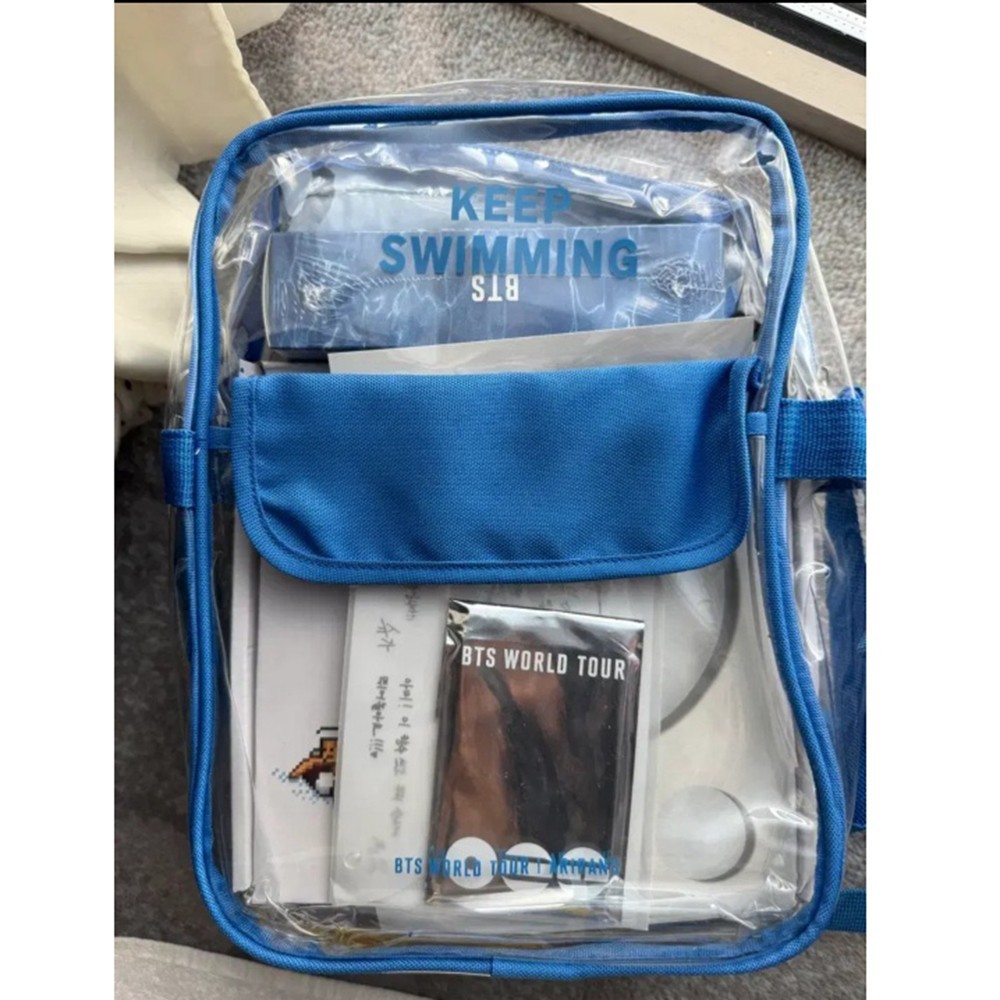 BTS ARIRANG BUSAN WORLD TOUR Official Gift Kit Full Set Unopened