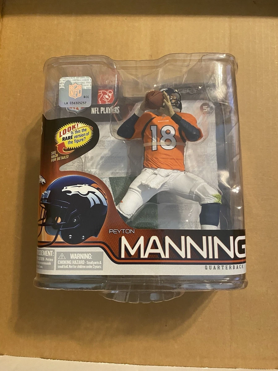 Peyton Manning Mcfarlane for sale | eBay