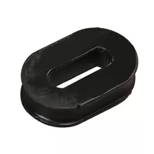 Rubber Oval Grommet Boot Support Retainer for Hurst Shifter Stick Mustang Camaro