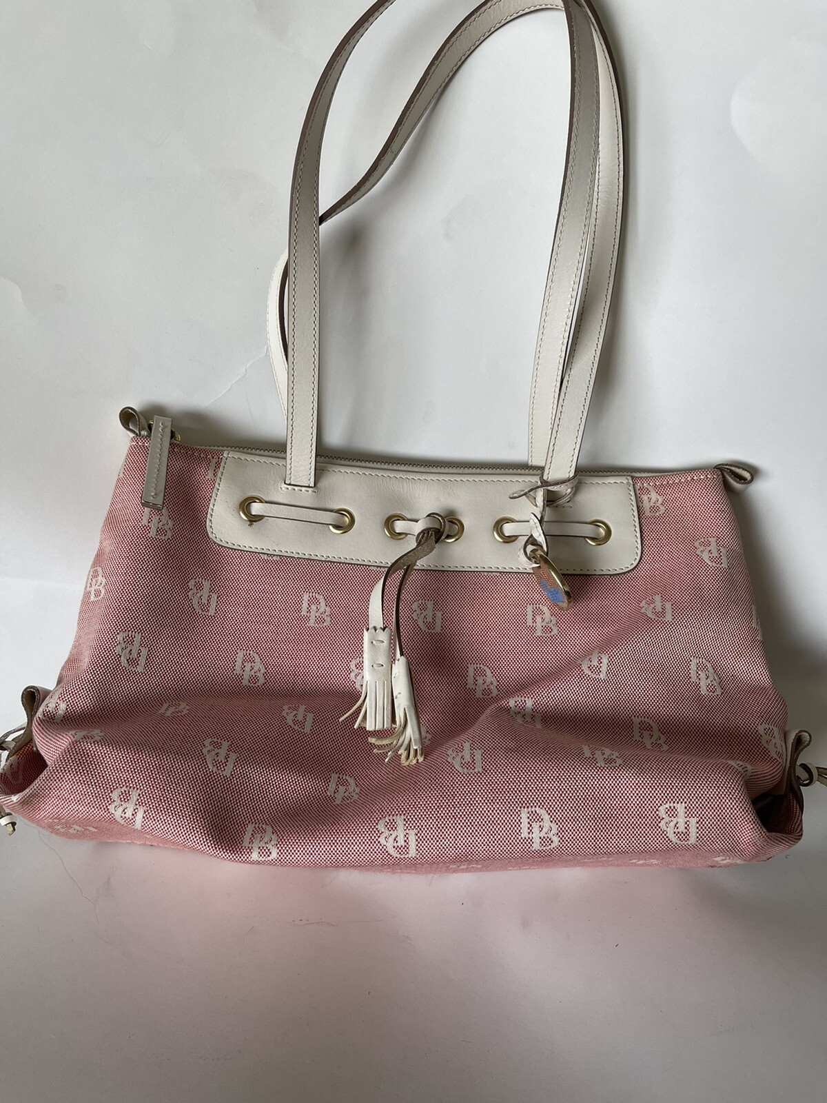 dooney and bourke fringe bag