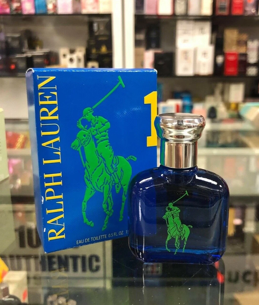 Las mejores ofertas en Colección Ralph Lauren Big Pony 1 eau de