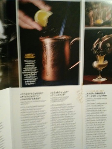 OFFICIAL VISITOR'S GUIDE WASHINGTON WINE & MORE 2017-18 SEATTLE WASHINGTON - Picture 5 of 12