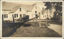 Possibly Casco ME Cooks Mills Written on Back Publ in Farmington RPPC