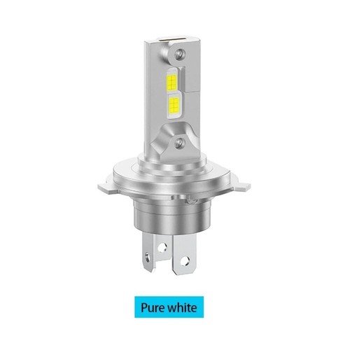 For Enhanced Safety 6000K Headlight Bulb Car Headlight Bulb Lifespan 50000 Hours - Picture 12 of 12