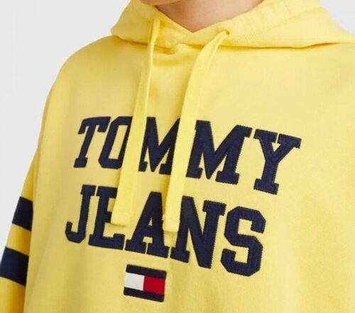 Tommy Jeans Hooded Sweatshirt for Men - Picture 3 of 21