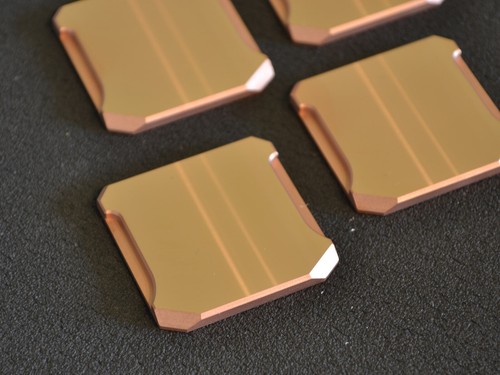 Comet Lake cuivre IHS Delid Core i7 i9 10700k 10900k - Photo 5/6