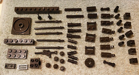 Lego Star Wars Clone Wars 8018 Armored Assault Tank (AAT) Troopers 301