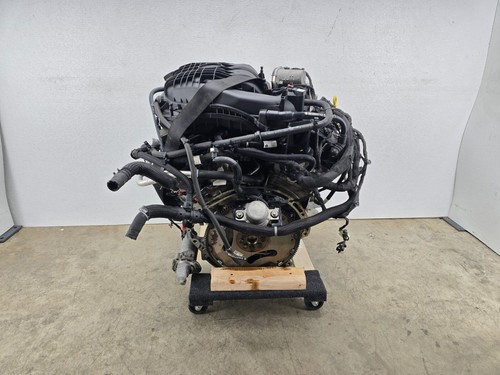 CHRYSLER 300 S 11-23 OEM 3.6L LITER COMPLETE W ACCESSORIES ENGINE MOTOR BLOCK - Picture 15 of 18
