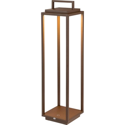 ab+ by Abert Resort Maxi tragbare Tischleuchte Corten