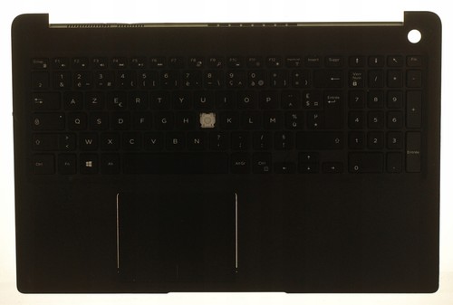 Repose-poignets Avec Clavier Pour Dell Latitude 3120 - Occasion, Fonctionnel, Marques D'usure