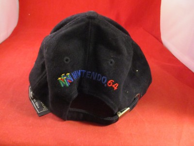 The Legend of Zelda Ocarina of Time Nintendo 64 N64 Promo Black