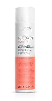 Revlon Restart Density Anti Hair Loss Micellar Shampoo 250 ml