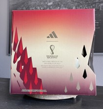 Adidas Al Hilm FIFA World Cup 2022 Official Match Replica Ball Size 5 HG4777