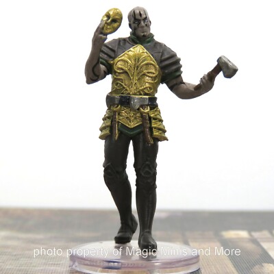 Bigby Presents ~ GOLIATH TRICKSTER #16 Icons D&D Glory of the Giants miniature