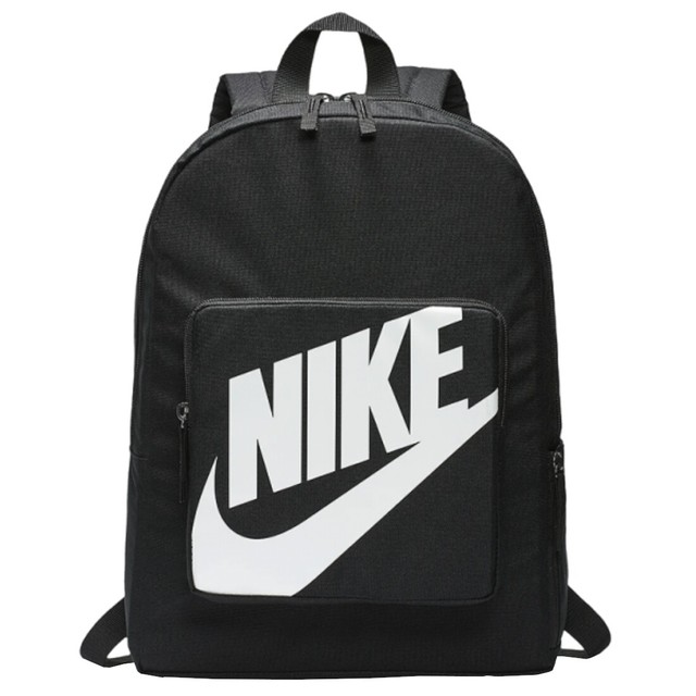 nike classic line backpack black
