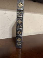 Easton Press - Breakfast of Champions  - Kurt Vonnegut - Signed - Sealed 