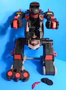 red batbot