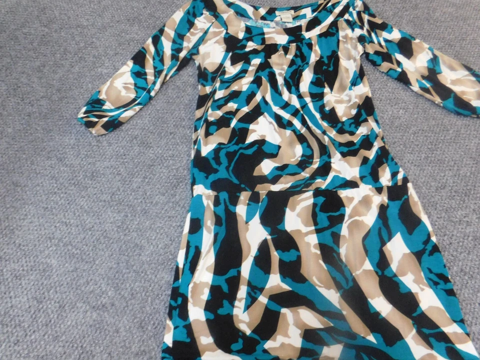 Vertigo Womens dress Medium long A-line - Image 4 of 4