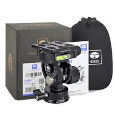 Sirui L-20S Two Dimensional Monopod Tilt Head panoramic telephoto bird watcing