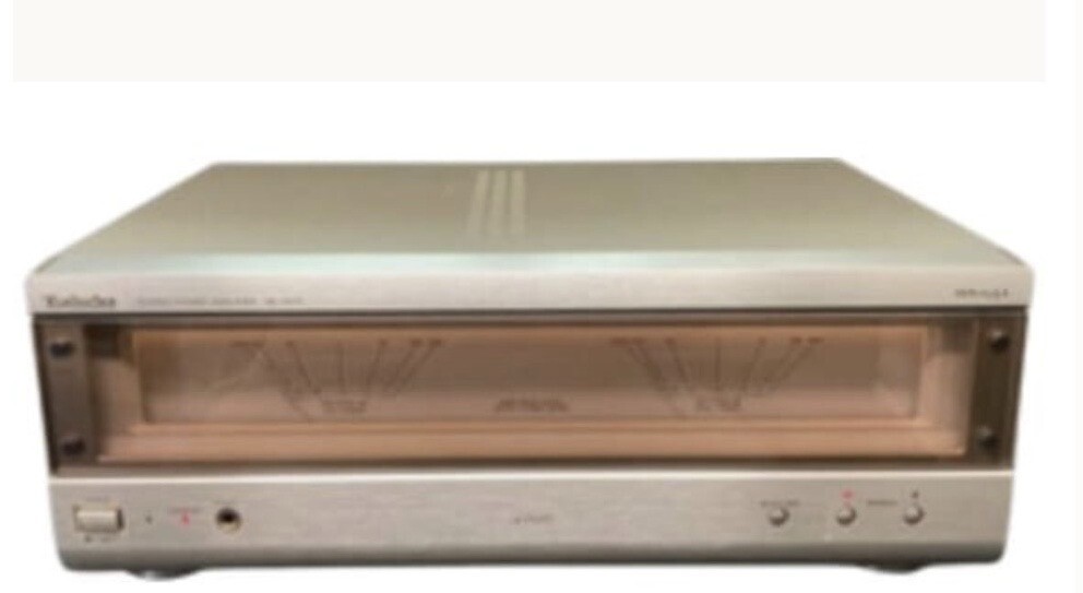 TechnicsテクニクスパワーアンプSE-A1010 【完動品】 TECHNICS SE-A1010 Power Amplifier 2 X 70 Watts RMS Vintage