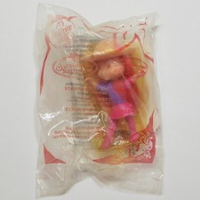 McDonalds Strawberry Shortcake 1 Scented 2007 Happy Meal Toy Kids NIP