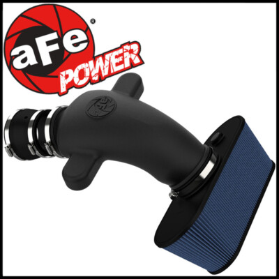AFE Magnum FORCE Stage-2 Pro 5R Cold Air Intake System 05-07 Chevy Corvette 6.0L
