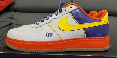 Nike Air Force 1 SUP Allstar 08 TZ 361648 271 SZ 11 Clark Kent | eBay