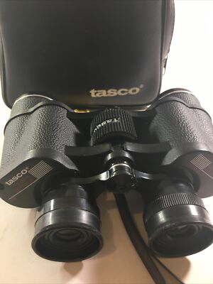 TASCO 7X35 ZIP FOCUS MODEL 4000 BINOCULARS | eBay