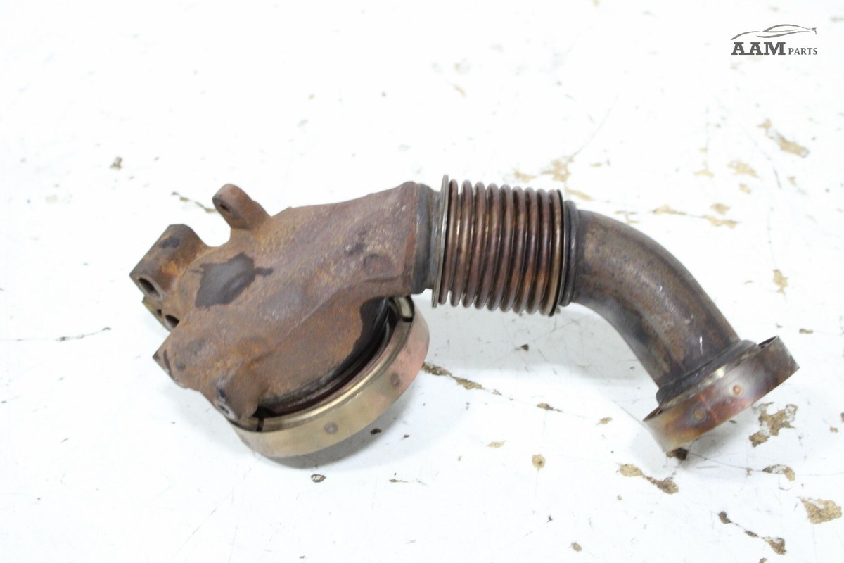 2022 VOLVO VNL 760 TRUCK D13 12.8L DIESEL EGR TUBE PIPE 21719189  