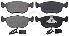 A.B.S. 37004 brake pad set, disc brake for Ford