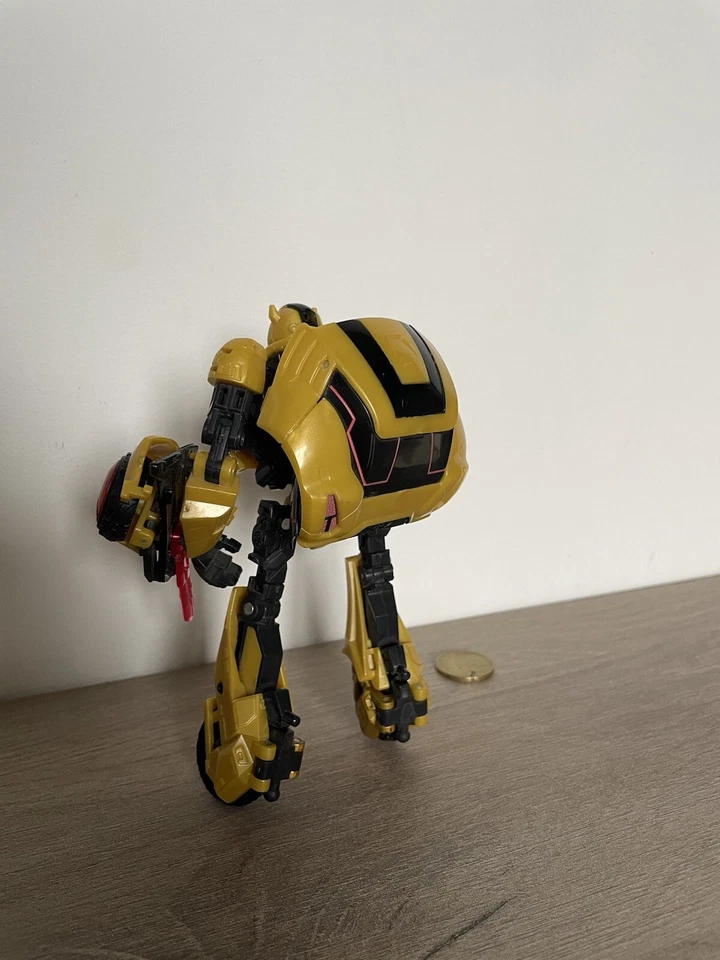 Transformers Generations War For Cybertron  WFC – Deluxe Bumblebee 2010 - Photo 2/3
