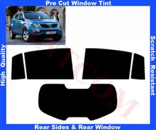 Lunette arrière Kia SPORTAGE