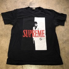 supreme scarface tee