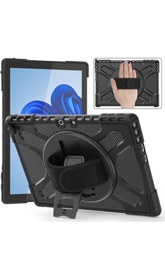 For Microsoft Surface Pro 9 (13 Inch,2022) with Kickstand Case Shockproof Cover