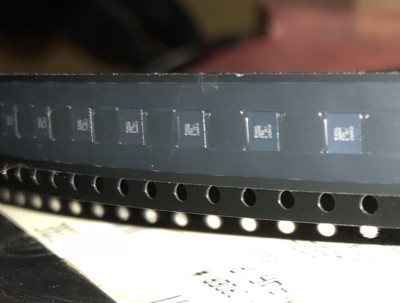 MAXIM MAX3246EEBX Triple Transmitter Quint Receiver RS-232 26-Pin UCSP  Qty.1
