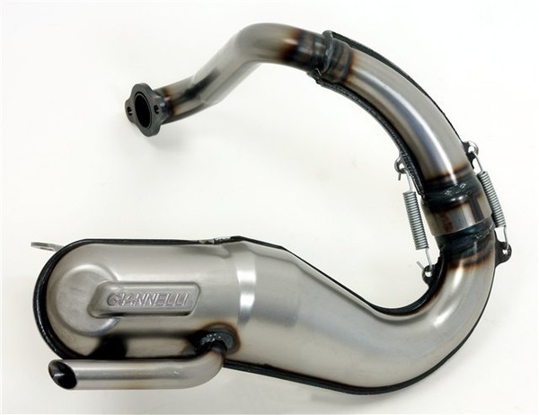SchalldäMpfer Giannelli 30054 Piaggio Vespa 125 ET-3 Motor 130 Cc-image