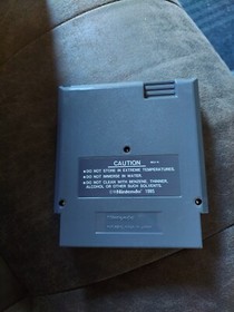 Kung-Fu Heroes NINTENDO NES Original Game TESTED Working!