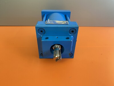 Orbinox PAHE4N5K2 Standard Pneumatic Cylinder Bore 4  STR 3  150PSI 