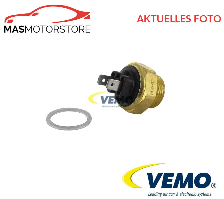 TEMPERATURSCHALTER KÜHLERLÜFTER VEMO V159919751 P FÜR ZASTAVA 101