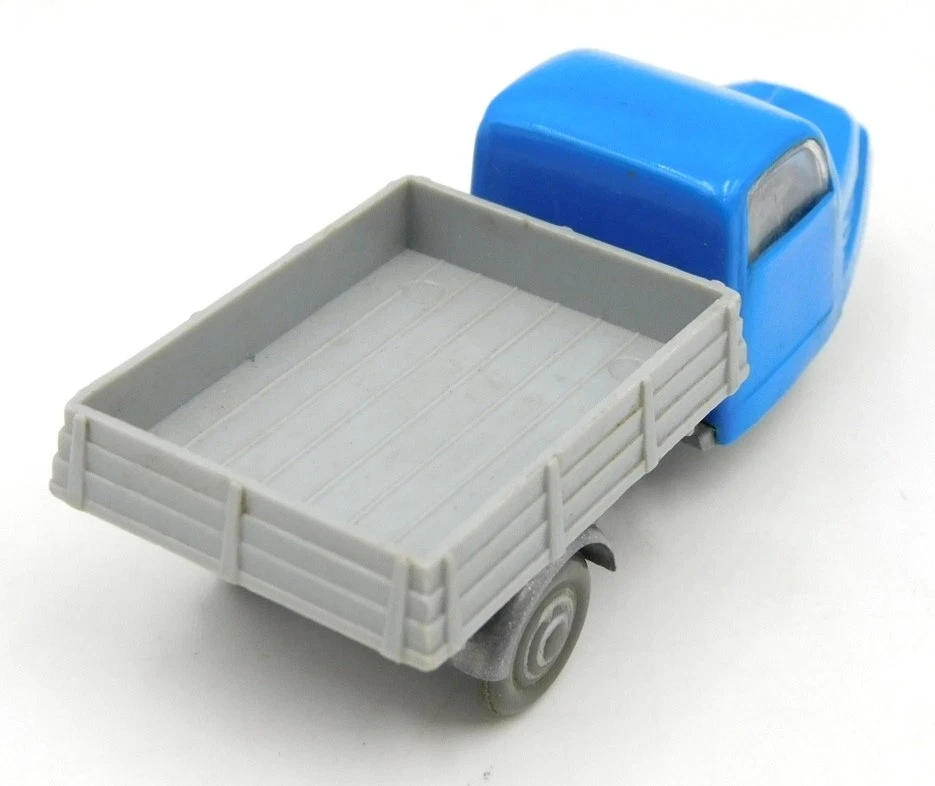 Siku Goliath GD 750 plastic car made in Germany scala 1:87 H0 ca. - Immagine 2 di 4