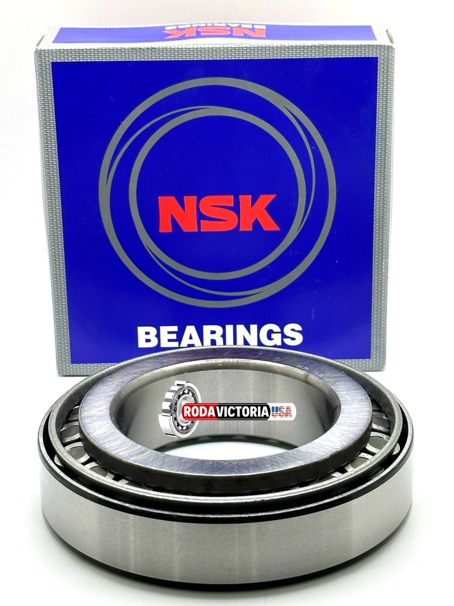NSK 32215 TAPERED ROLLER BEARING 75x130x33,250mm | eBay