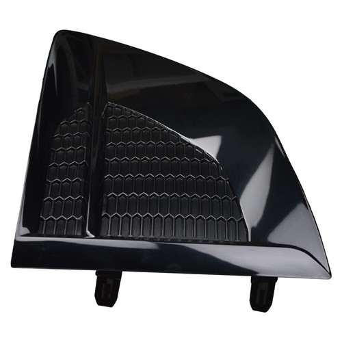 New 2Pcs Front Foglight Lamp Cover Bezel Set LH RH For 2023-2024 Nissan Altima - Picture 8 of 10