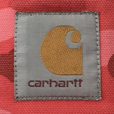 BAPE × Carhartt Tracker Hat Cap Red Camo a bathing ape NIGO | eBay