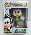 GOOFY - Disney: A Goofy Movie 30 Years Funko POP! #1575 Vinyl Figure MINOR WEAR