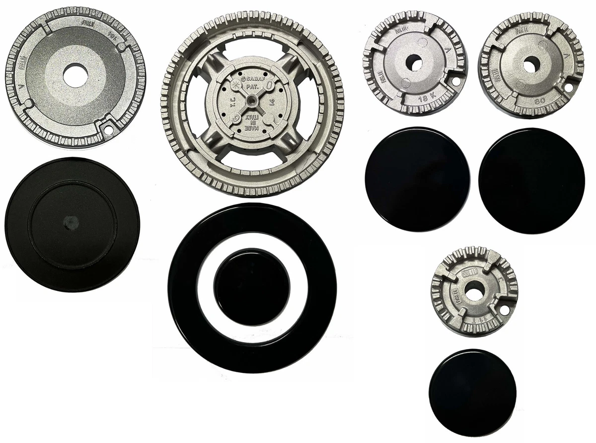 Aeg Electrolux Ikea Rex Zanussi Supporto Venturo Per Bruciatore Cucina - Foto 10