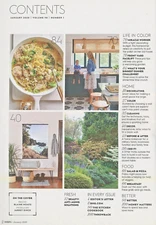 Renewable Resources, Finance Plan, 108 Pages Jan 2020 Better Homes & Gardens Mag